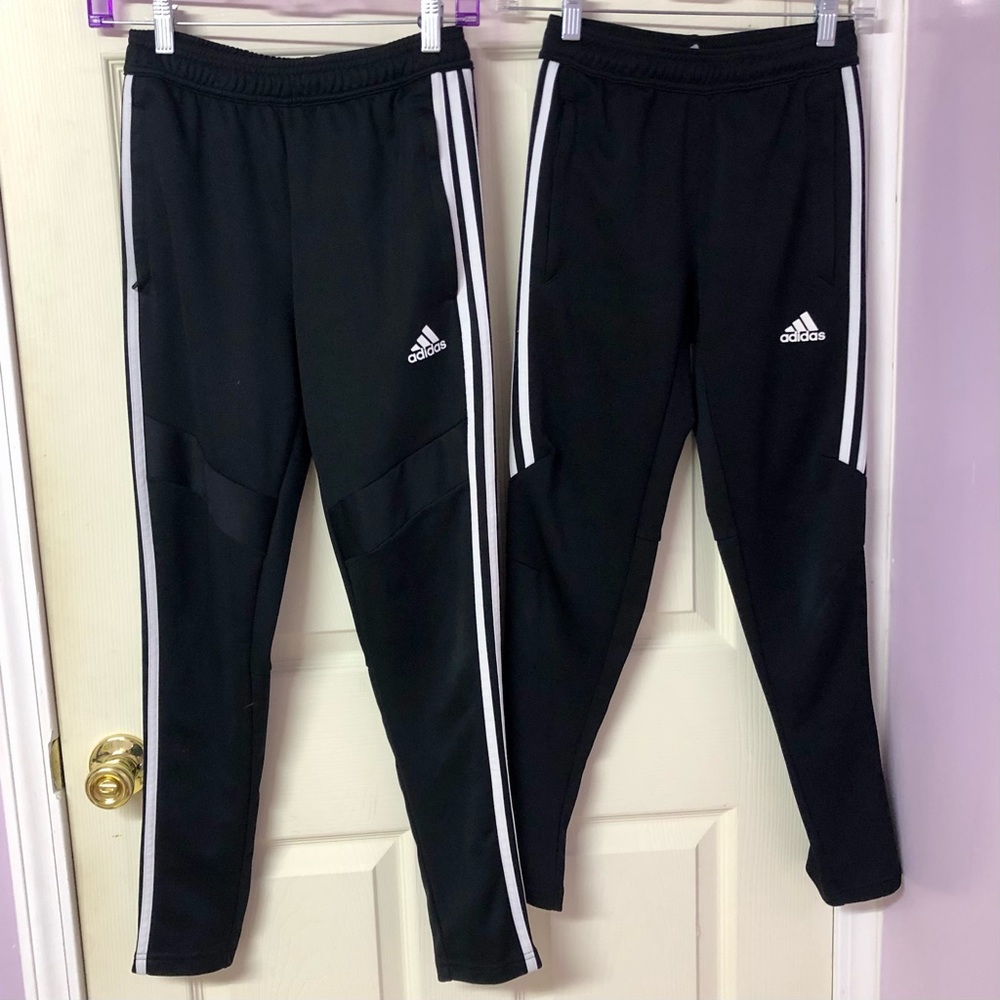 2 Adidas Climacool Pants